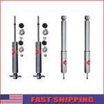 Kyb Gas-a-just Monotube Shocks Set 1987-1991 Ford Ltd Crown Victoria Rwd. Fixed Price $283.49.