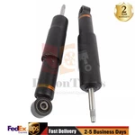 Pair Front Hydraulic Shock Absorbers Fit Lexus LX470 Land Cruiser J100 1998-2007. Fixed Price $235.16.