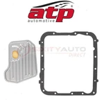 Atp Automatic Transmission Filter Kit For 1993-1999 Chevrolet K1500 Suburban Qs. Fixed Price $26.11.