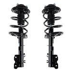 Front Struts Infiniti FX35 FX45 Awd 2003-2008 Coil Spring 272369 272370 Pair. Fixed Price $290.99.