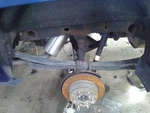 14-19 Gmc Sierra 1500 Pickup Rear Leaf Spring Classic Style. Fixed Price $250.00.