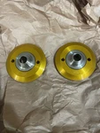 Ground Control Coilover Race Spring Perch Set Kw 60MM 14MM Shaft Id. Fixed Price $160.00.