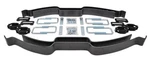 Hellwig For 20-21 Chevrolet Silverado 2500 Hd Pro Series Helper Spring- Up To. Fixed Price $502.44.