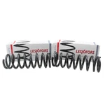 Lesjofors Front Coil Spring Set 4112187. Fixed Price $129.76.