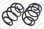 Lesjofors Rear Coil Spring Set 4412112. Fixed Price $74.26.