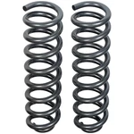 929-943 Dorman Set Of Coil Springs Front Driver & Passenger Side Ford Pair. Fixed Price $310.04.