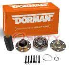 Dorman Front Cv At Transfer Case Joint For Hw. Fixed Price $208.29.