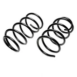 Coil Spring Set Moog 7504. Fixed Price $78.35.