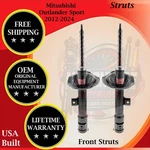 Kyb Oem Front Struts For 2012-2024 Mitsubishi Outlander Sport Lifetime Warranty. Fixed Price $224.12.