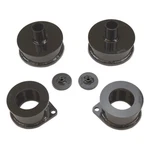 Body Armor 2.5" Coil Spacer Leveling Kit Fits Jeep Wrangler Jk 2WD/4WD 2007-2018. Fixed Price $143.99.