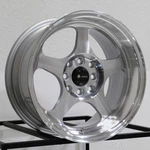 15X8 Vors SP1 4X100/4X114.3 20 Silver Machined Wheels Rims SET(4) 73.1. Fixed Price $660.00.