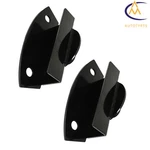 For Jeep Wrangler Tj 1997-2006 Rear Coil Spring Bucket Mount Perch Retainers. Fixed Price $60.56.