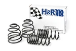 H&r Sport Lowering Springs For 05-12 Porsche 911/997 Carrera (1.2"F/1.2"R). Fixed Price $275.45.