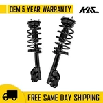 Set Of Front Left Right Complete Strut Assembly For 2007-2010 Lincoln Mkx Edge. Fixed Price $144.39.