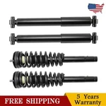 Front & Rear Complete Struts Assembly Shock Absorber Ford Fusion Lincoln Mkz. Fixed Price $140.99.