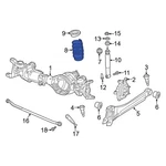 For Ram 2500 2019-2020 68364566AA Front Coil Spring. Fixed Price $74.85.