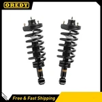 Rear Pair Complete Spring Struts 2003-2006 Ford Expedition Lincoln Navigator. Fixed Price $149.39.
