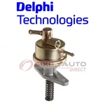 Delphi Mechanical Fuel Pump For 1984-1985 Chevrolet S10 2.8L V6 Air Delivery Gy. Fixed Price $54.16.