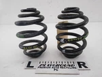 Bmw 328I Convertible Pair Of Left & Right Rear Coil Springs Fits 1992-1999 93 94. Fixed Price $43.92.