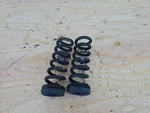 Rear Coil Spring Set Oem 14-19 Maserati Ghibli Quattroporte. Fixed Price $100.00.
