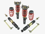 SKUNK2 Pro St Coilovers Lowering Suspension For Honda Civic Models 17-20 New. Fixed Price $1132.25.
