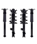 Complete Fcs Front Coil Spring Rear Shock Assembly For 10-15 Hyundai Tucson Awd. Fixed Price $490.95.