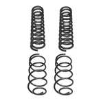 Lesjofors Front Std And Rear Hd Coil Springs Kit Chevelle Camino With Ac. Fixed Price $185.95.