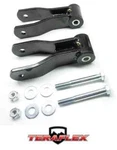 Teraflex 1.5" Rear Heavy Duty Shackle Kit For 1984-2001 Jeep Cherokee Xj. Fixed Price $69.99.