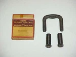 1936 1937 1938 Dodge Plymouth Front Spring Shackle Silent Nos Mopar Chryco. Fixed Price $49.95.