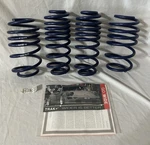 H&r Suspension Race Spring Kit, Blue, Set Of 4, For 2011 2012 Vw Jetta, 54754-88. Fixed Price $239.99.