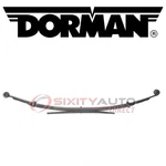 Dorman 929-407 Leaf Spring For 482200C340 482200C300 482200C280 482200C140 Xb. Fixed Price $369.92.