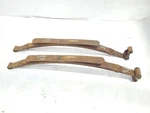 1976 1993 Dodge Ram Charger Oem Pair Rear Leaf Springs. Fixed Price $249.00.