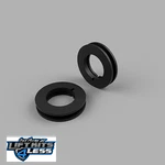 Traxda 601011 1" Front Lift Kit For 2007-17 Jeep Wrangler 2/4-DOOR (jk) 2WD/4WD. Fixed Price $159.30.