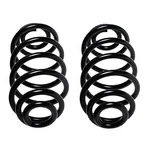 Lesjofors Pair Set Rear Coil Springs Saab 9-3 2004-2011. Fixed Price $109.95.