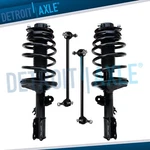 Front Struts Springs Sway Bars For 1998 1999 2000 2001 2002 2003 Toyota Sienna. Fixed Price $211.58.