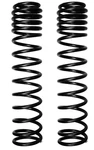 Skyjacker Dual Rate Long Travel Front Coil Springs For 07-18 Wrangler Jk 4 Door. Fixed Price $217.63.