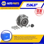 Wheel Bearing Kit Fits Toyota Avensis Front 1.6 1.8 2.0 08 18 Skf 4355002010. Fixed Price $137.70.