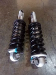 2PCS Rear Shock Coil Spring Struts Assembly Magnetic For Ferrari F430 2005-2009. Fixed Price $290.00.