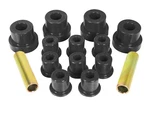 Prothane 1-1002-BL Leaf Spring Eye/shackle Bushing Kit Fits CJ5 CJ7 Scrambler. Fixed Price $39.48.