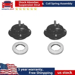 New Pair Set Of Front Kyb Suspension Strut Mount Kit For Saturn 2003-2007. Fixed Price $106.71.