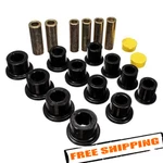 Energy Hyper-flex Front Leaf Spring Bushings 99-04 Ford F-250 Super Duty. Fixed Price $107.16.