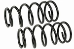 Mevotech SMS81622 Coil Spring Set 03-04 Subaru Forester. Fixed Price $76.69.