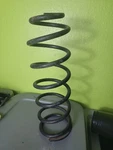 Front Left Or Right Suspension Coil Spring Black Truck Replacement. Fixed Price $34.53.