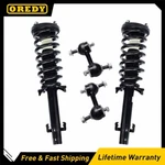 Front Springs Struts & Sway Bars For 2008-2012 Honda Accord Coupe 2.4L Sedan. Fixed Price $127.07.