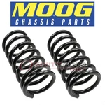 Moog Coil Spring Set For SMS80555 RCS20373S JCS1515T CS80555 630.42043 Lf. Fixed Price $117.67.