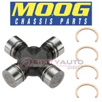 Moog At Center Bearing Universal Joint For 1958-1960 Pontiac Star Chief Pt. Fixed Price $35.28.