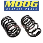 Moog Rear Coil Set For 1966 Gmc P1000 - Suspension Dt. Fixed Price $369.22.