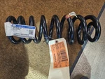 Coil Spring (front) 2WD Fits Ford Bronco, F250 Super Duty, F350. Fixed Price $130.00.