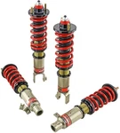 SKUNK2 Pro Ii Coilovers 8K/8K Rates For 94-01 Acura Integra 92-95 Honda Civic. Fixed Price $893.62.