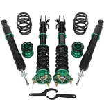 2PCS Front + Rear Coilovers Spanner For 2006-11 Honda Civic. Fixed Price $244.63.